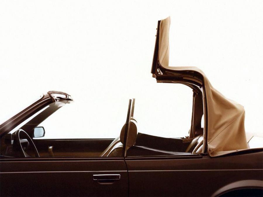  BMW 635 CSi Convertible by Hy-Tech 1983 года  (фото 3 из 3)